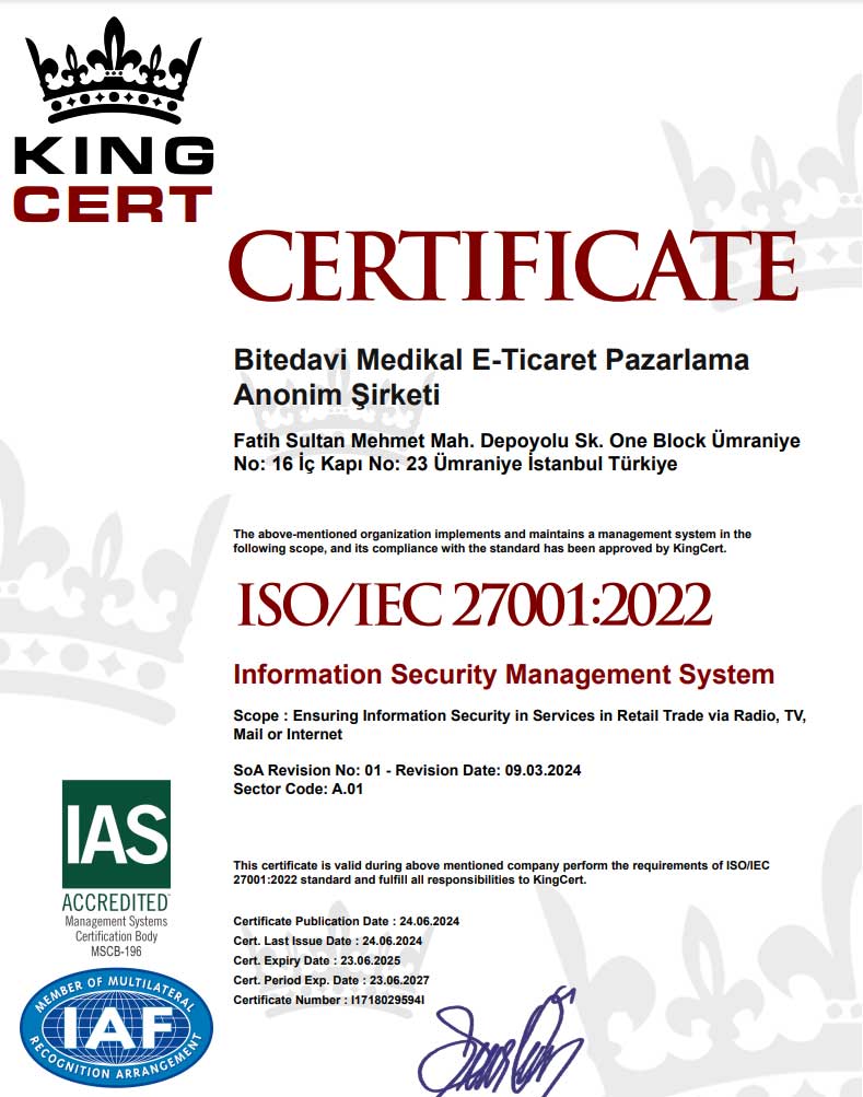 ISO 27001