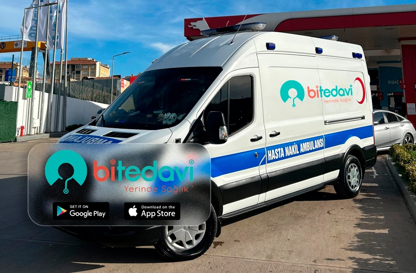 Özel Ambulans hizmeti